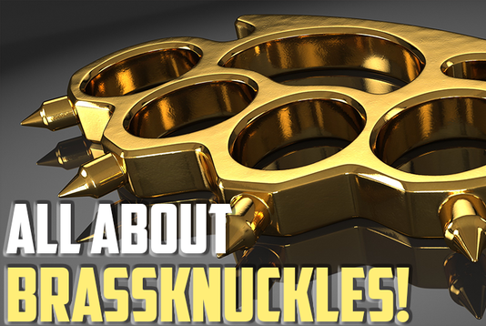 Brass knuckles