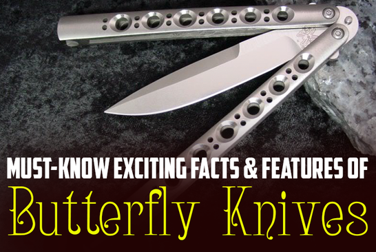 Butterfly Knives