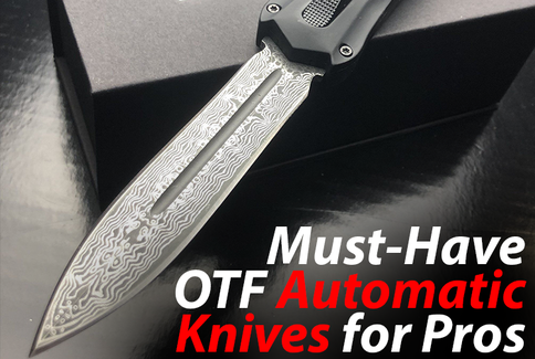 OTF Automatic Knife
